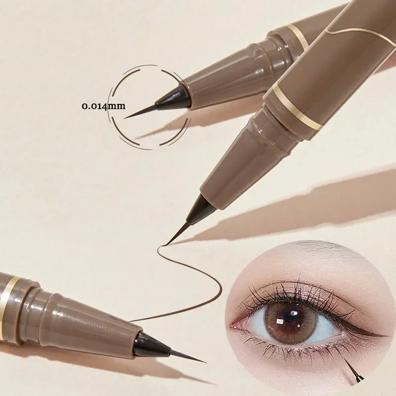 GECOMO Liquid Eyeliner 0.014mm - Strapless Bra Backless ulasan dan harga