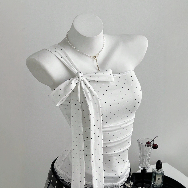 Tanks Tops Women Top V Neck Sl - Strapless Bra Backless ulasan dan harga