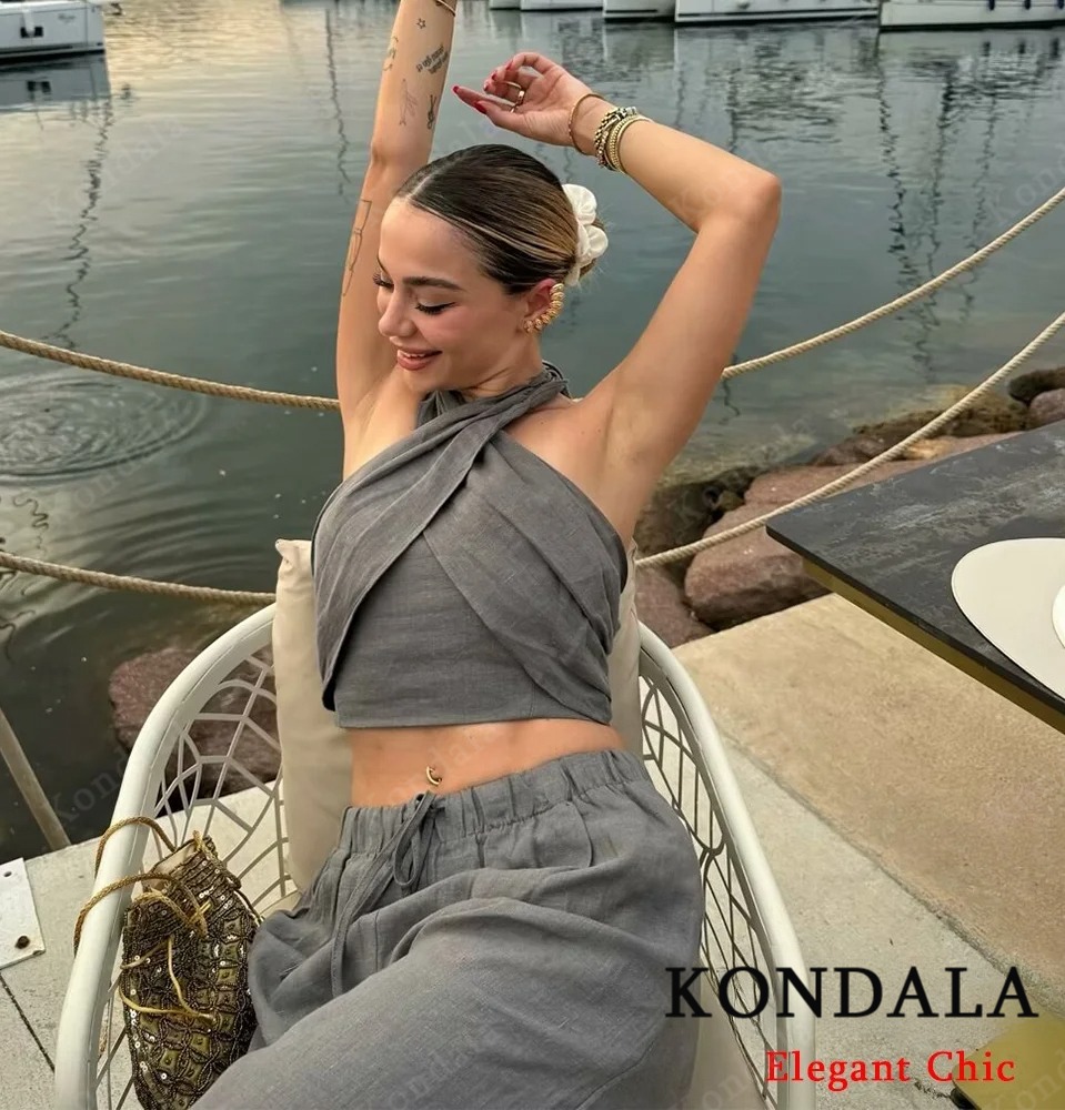 KONDALA Sexy Casual Crossover  - Cami Top Lace ulasan dan harga