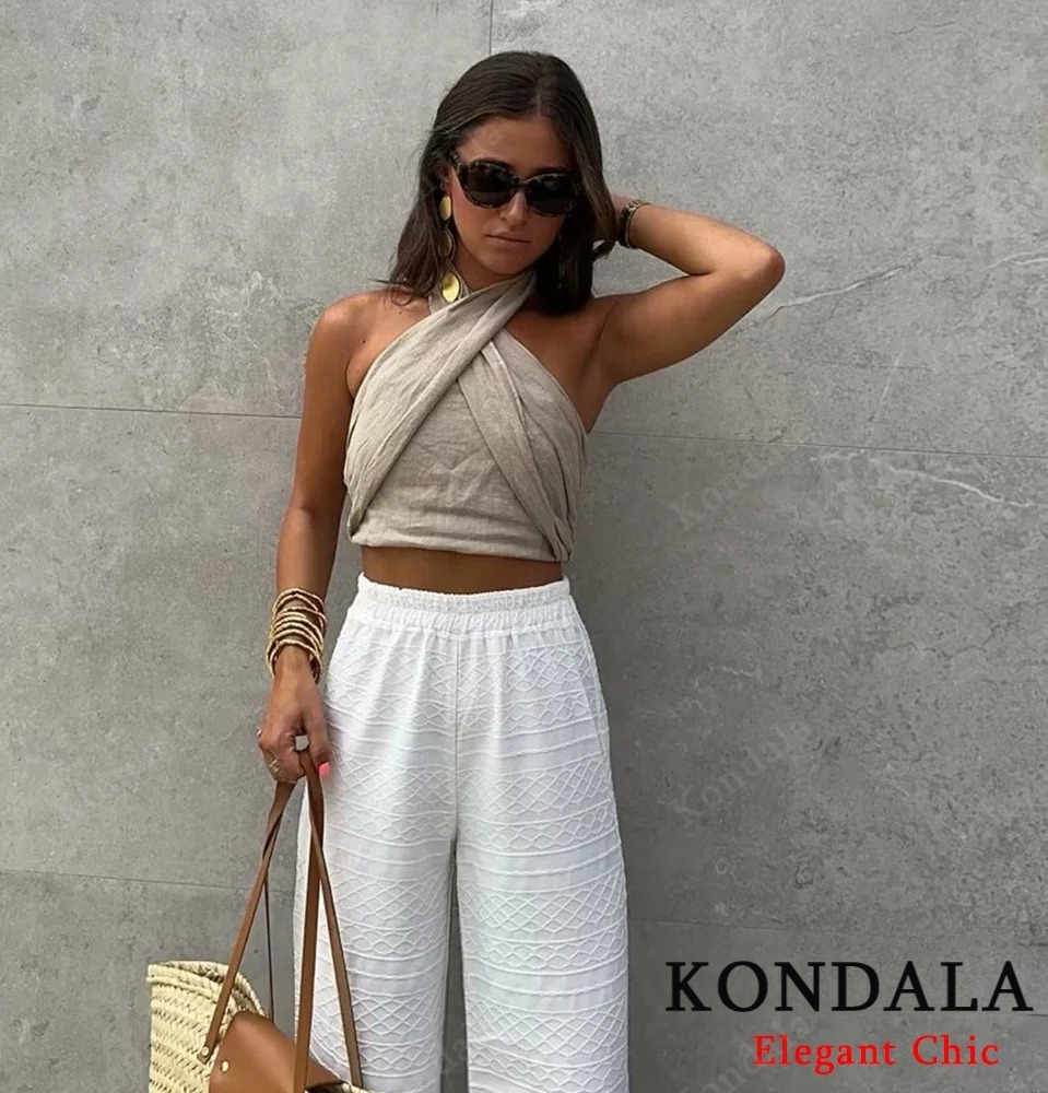 KONDALA Sexy Casual Crossover  - Cami Top Lace ulasan dan harga
