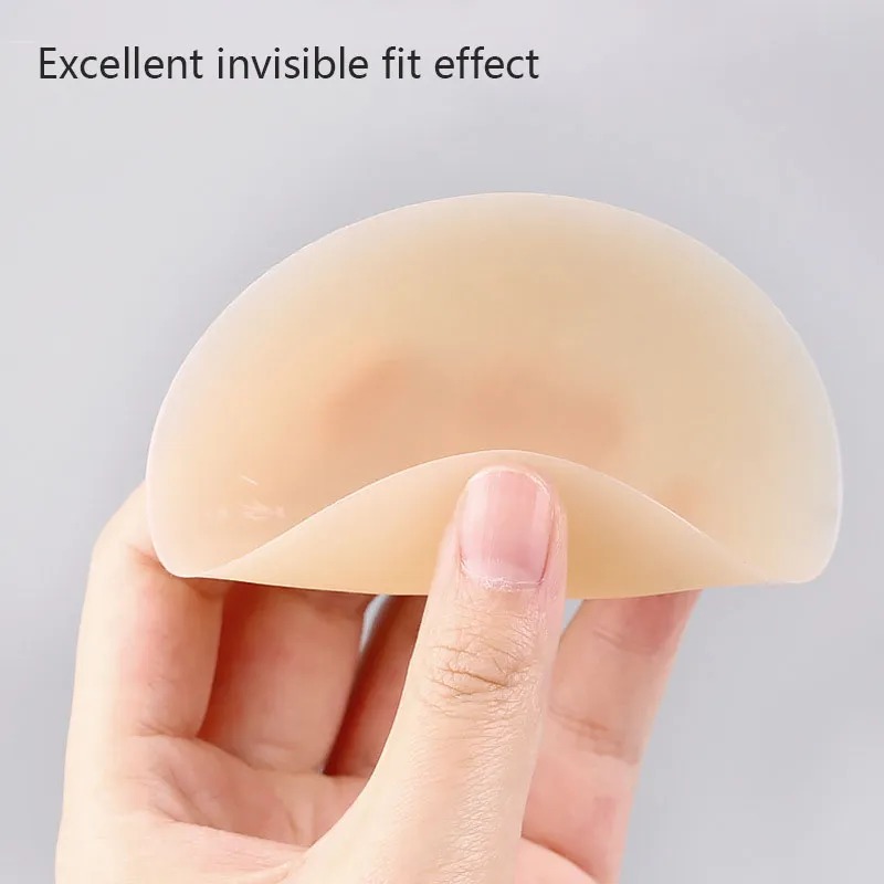 1 Pair Reusable Breast Petals  - Strapless Bra Backless ulasan dan harga