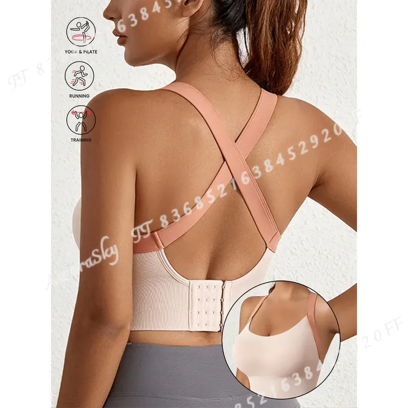 Women High Impact Sports Bra P - Sports Bra High Impact ulasan dan harga