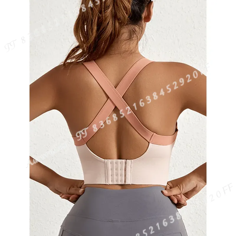 Women High Impact Sports Bra P - Sports Bra High Impact ulasan dan harga