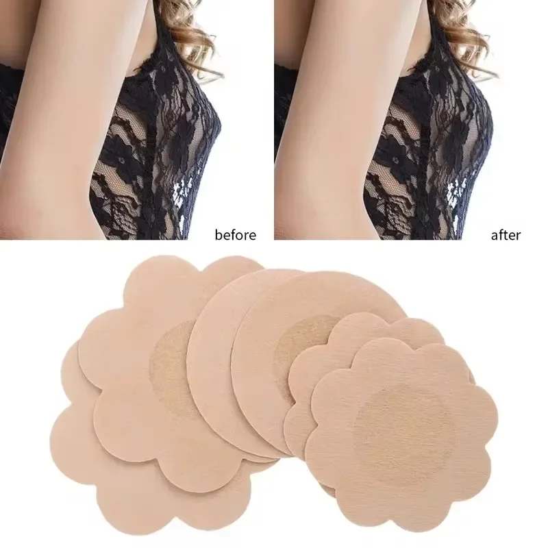 10/100pcs Women Nipple Cover S - Nipple Cover Pasties ulasan dan harga