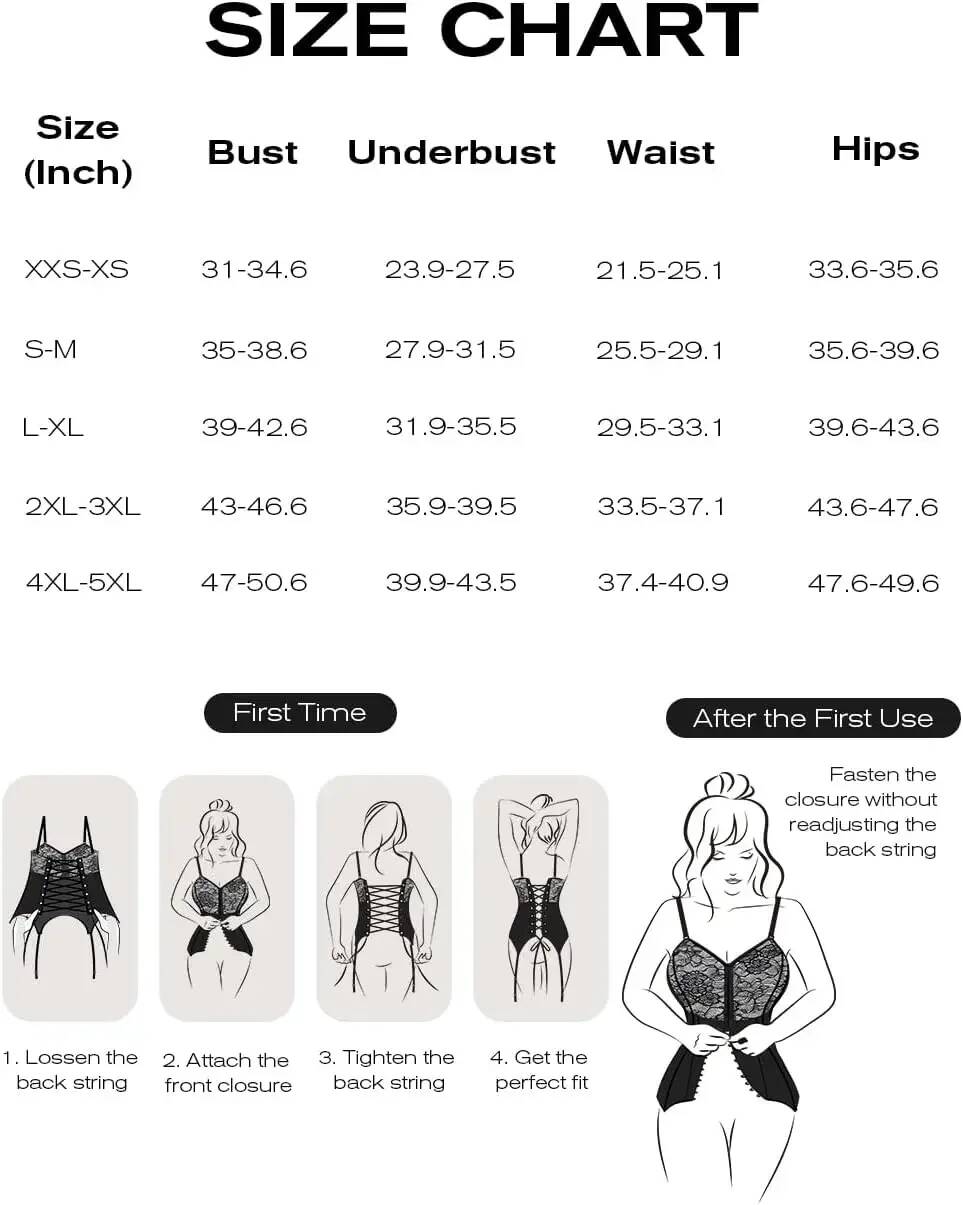 Women's Sexy Lace Lingerie Set - Lace Teddy Lingerie ulasan dan harga